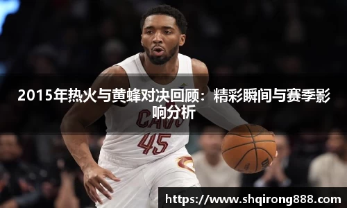 2015年热火与黄蜂对决回顾:精彩瞬间与赛季影响分析